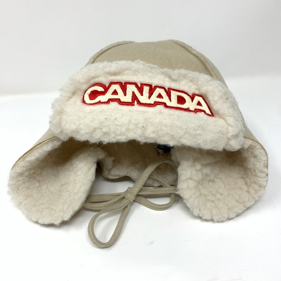 Hudson Bay Canada Olympic Trapper Hat 